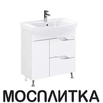 Тумба с раковиной Onika Веронэлла 75.13 , 107514