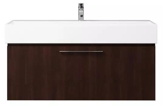 Тумба с раковиной подвесная Creto Milano 120 Sorano