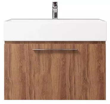 Тумба с раковиной подвесная Creto Milano 80 Charleston