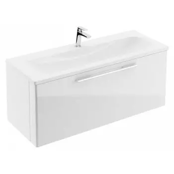 Тумба с раковиной Ravak Ring 100 белая