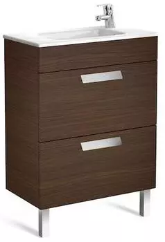 Тумба с раковиной Roca Debba 60 венге