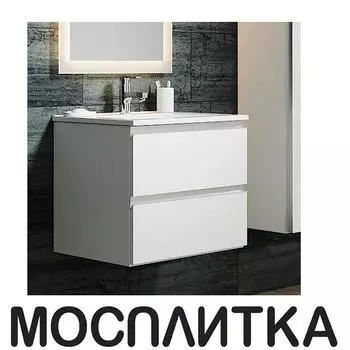 Тумба с раковиной SanVit Авеню-2 60 kavenu260