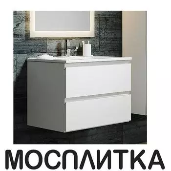 Тумба с раковиной SanVit Авеню-2 70 kavenu270