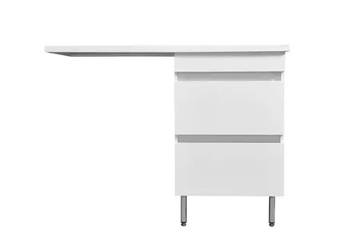 Тумба с раковиной Stella Polar Мадлен 100 правая