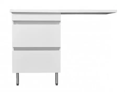 Тумба с раковиной Stella Polar Мадлен 120 левая