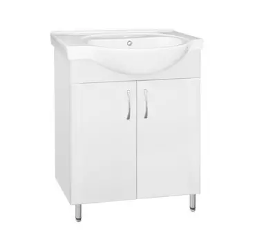 Тумба с раковиной Style Line Эко Стандарт 23, ЛС-00000105