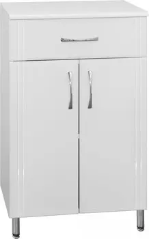 Тумба Style Line Эко Стандарт ТН 60 белая