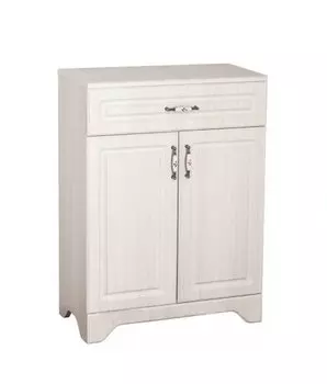 Тумба Style Line Олеандр-2 60 ЛС-00000475, рельеф пастель