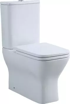 Унитаз-компак BelBagno MONICA безободковый