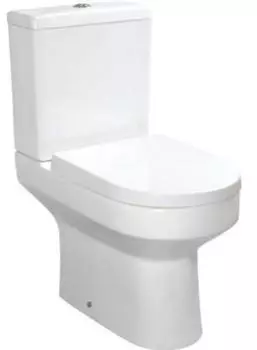 Унитаз-компакт Aquanet Rimless Logic-C CL-12339