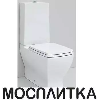 Унитаз-компакт ArtCeram Jazz JZV003