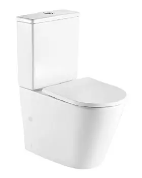 Унитаз-компакт Azario AZ-2149 с сиденьем микролифт