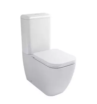 Унитаз-компакт BelBagno Alpina BB10100CP