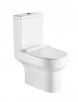 Унитаз-компакт BelBagno NORMA безободковый
