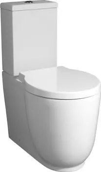 Унитаз-компакт BelBagno Sabrina BB122CP