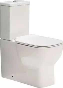 Унитаз-компакт BelBagno Vaso BB127CP
