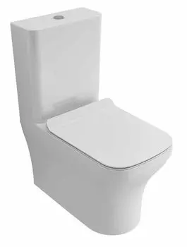 Унитаз-компакт Bocchi Scala 1480-064-0129 белый