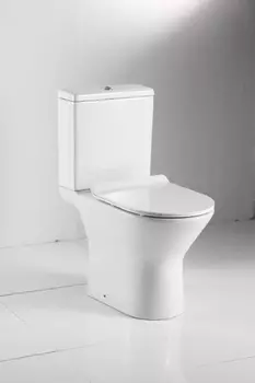 Унитаз-компакт Bravat Cena CX21206UW-P-RUS