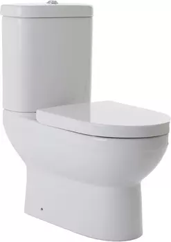 Унитаз-компакт Bravat New Moon CX01014UW-P-RUS