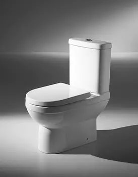 Унитаз-компакт Bravat New Moon CX01019UW-P-RUS