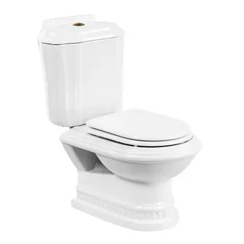 Унитаз-компакт Cezares King Palace CZR-163-T P-trap