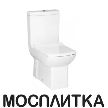 Унитаз-компакт Creavit Lara LR360-00CB00E-0000 к стене, с биде