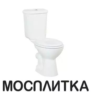 Унитаз-компакт Creavit Pitta PA310-11CB00E-0000