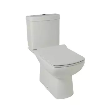 Унитаз-компакт Creo Ceramique Tours с функцией биде и тонким сиденьем микролифт