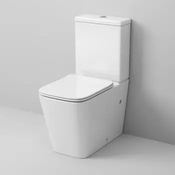 Унитаз-компакт Grossman GR-4445S с тонкой крышкой