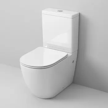 Унитаз-компакт Grossman GR-4446S с тонкой крышкой