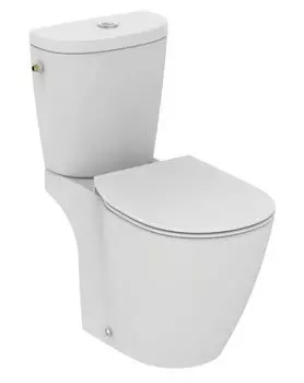 Унитаз-компакт Ideal Standard Connect E803601 Cube