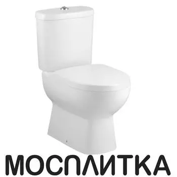 Унитаз-компакт Jacob Delafon Panache E1370-00 белый