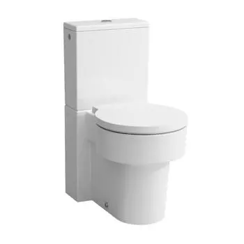 Унитаз-компакт Laufen Val 8.2428.1.000.000.1