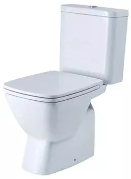 Унитаз-компакт Santek Нео 1.WH30.2.470 крышка микролифт