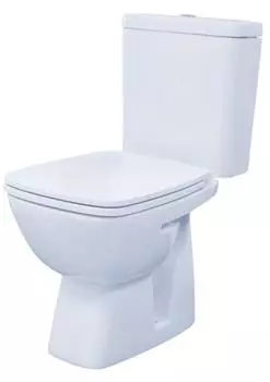 Унитаз-компакт Santek Нео Лайт 1.WH30.2.471 крышка микролифт