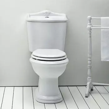 Унитаз моноблок Azzurra Jubilaeum JUVCMP000000BI/(JUB100/MBP bi) белый