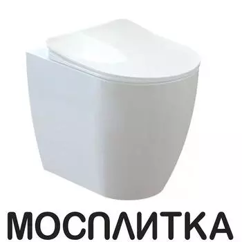 Унитаз напольный Creavit Free FE350-11CB00E-0000