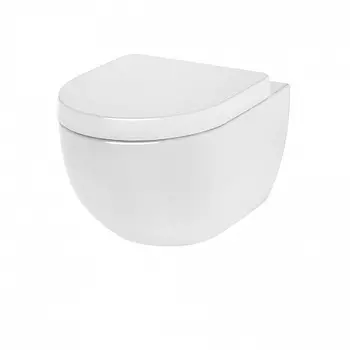 Унитаз подвесной Am.Pm Awe C111738WH белый