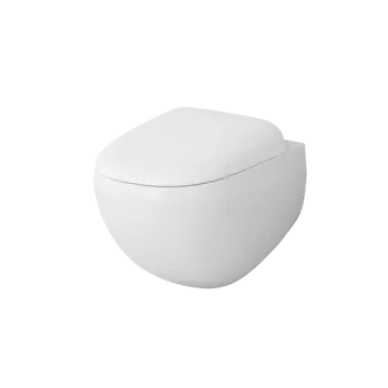 Унитаз подвесной Am.Pm Sensation C301700WH белый