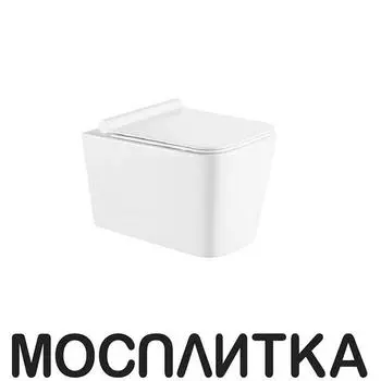 Унитаз подвесной Azario AZ-0057 с сиденьем микролифт