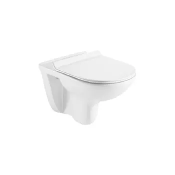 Унитаз подвесной Azario Pavia AZ-2142 с сиденьем микролифт