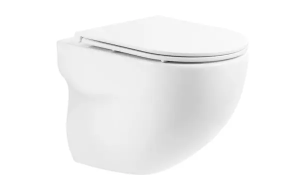 Унитаз подвесной BelBagno Onda BB066CHR