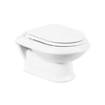 Унитаз подвесной Cezares King Palace CZR-163-TH