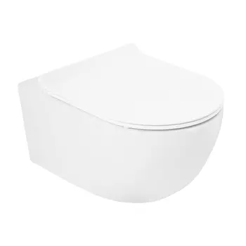 Унитаз подвесной Cezares Molveno CZR-2468-TH-R