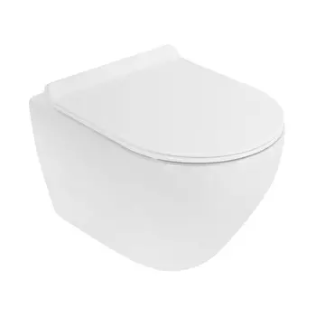 Унитаз подвесной Cezares Stylus CZR-513-TH-R