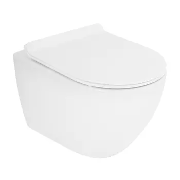 Унитаз подвесной Cezares Stylus-Tor CZR-6601-TH-TOR