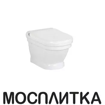 Унитаз подвесной Creavit Antik AN320 с функцией биде