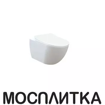 Унитаз подвесной Creavit Free FE322-11CB00E-0000 безободковый