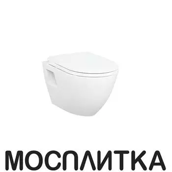 Унитаз подвесной Creavit Terra TP325-00CB00E-0000 с функцией биде