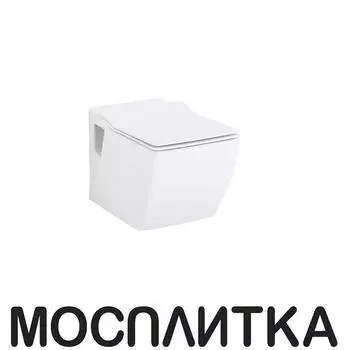 Унитаз подвесной Creavit Trend TP324-00CB00E-0000 с функцией биде